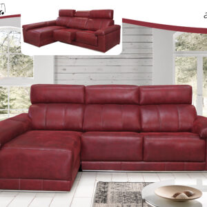 Chaiselongue Alcázar