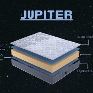 Colchón Jupiter